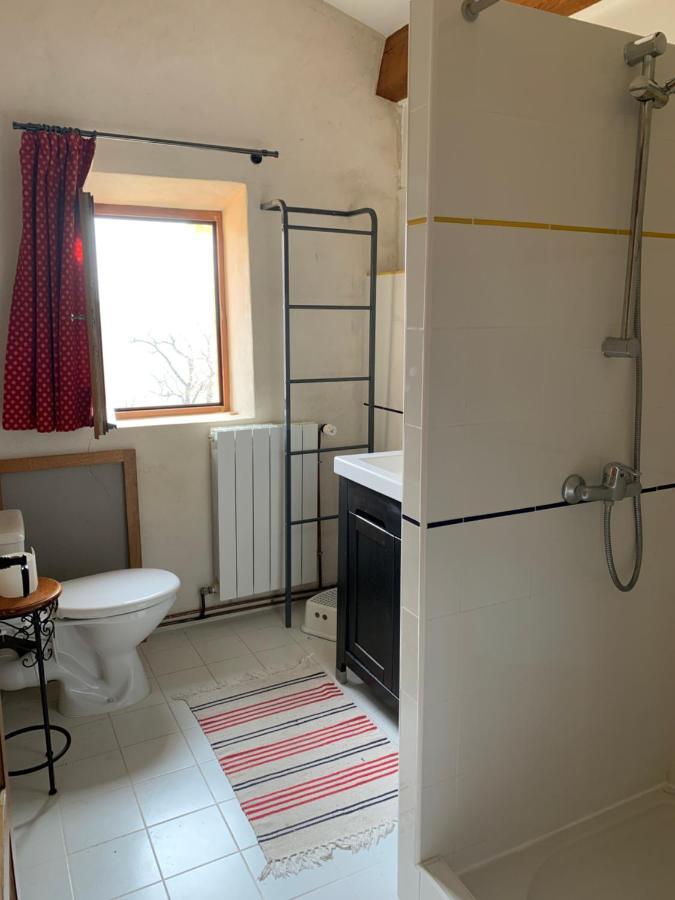 FONT NOUVELLE maison de charme Drôme Provençale, 6 ou 10 personnes avec piscine Plaisians Extérieur photo